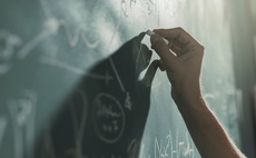 math-blackboard-education