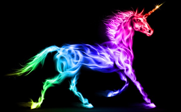 colorful-fire-unicorn-technology