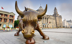 shanghai-stock-exchange-bull