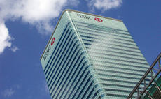 HSBC building London