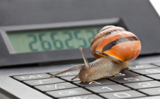 snail-calculator-slow-business