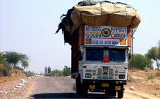 india-truck-trucker-logistics