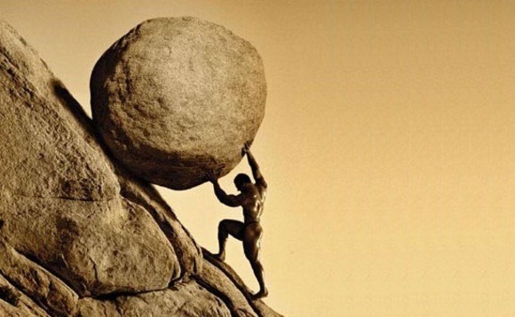 sisyphus-labor-work-stone-hill sisyphus-labor-work-stone-hill