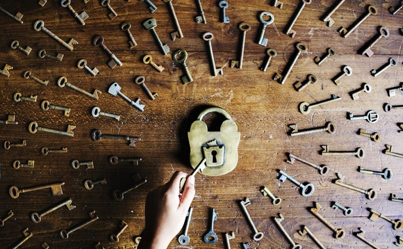 key-lock-unlock