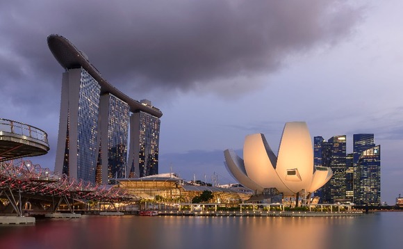 singapore singapore