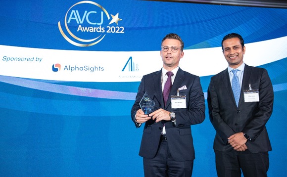 avcj-awards-2022-deal-small-cap-thomas-lanyi-utsav-garg avcj-awards-2022-deal-small-cap-thomas-lanyi-utsav-garg