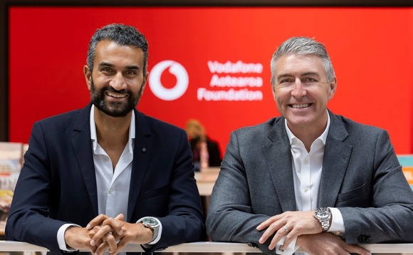 vodafone-new-zealand-ajay-sharma-jason-paris vodafone-new-zealand-ajay-sharma-jason-paris
