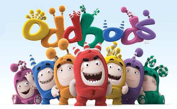 oddbods oddbods