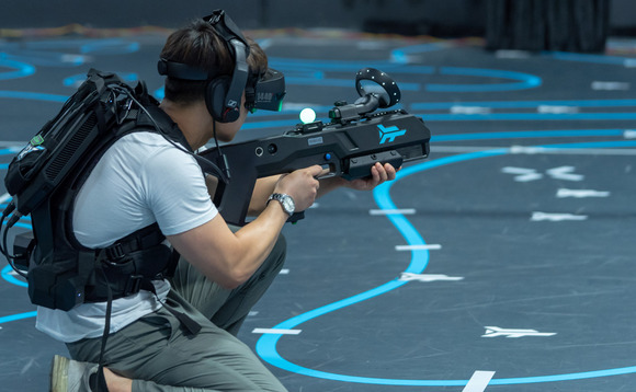 zero-latency-vr zero-latency-vr