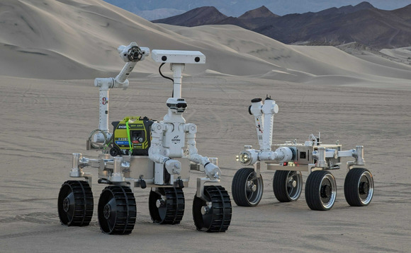 gitai-rover gitai-rover
