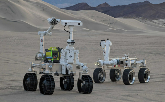 gitai-rover