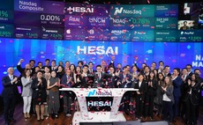 hesai-ipo