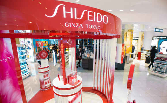 shiseido shiseido