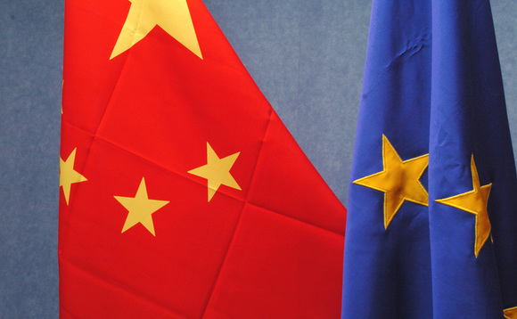 europe-china-flags