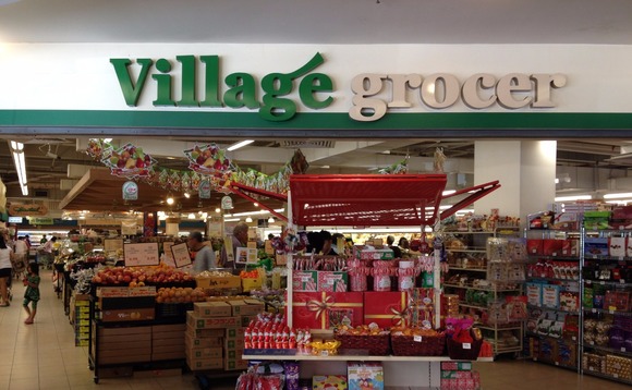 Village grocer