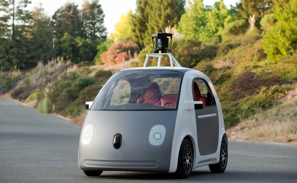 google-car google-car