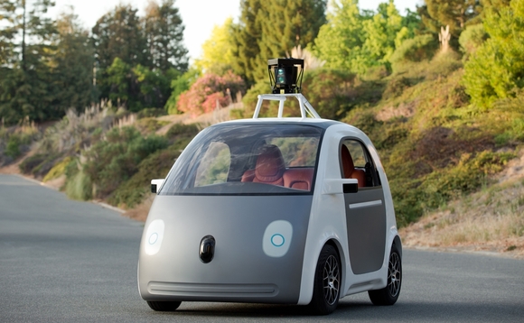 google-car