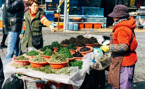 korea-food-market-stall-vegetables