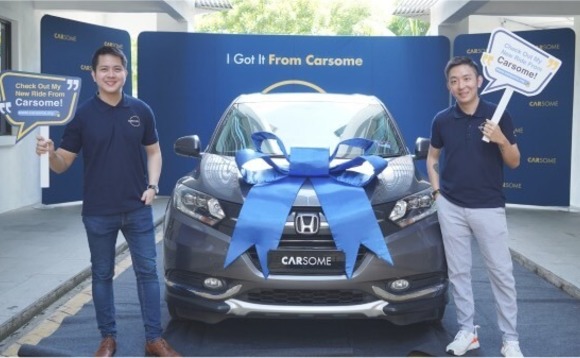 carsome carsome