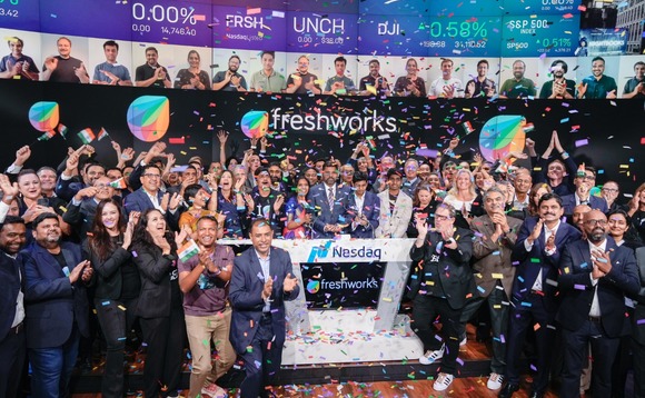 freshworks-ipo