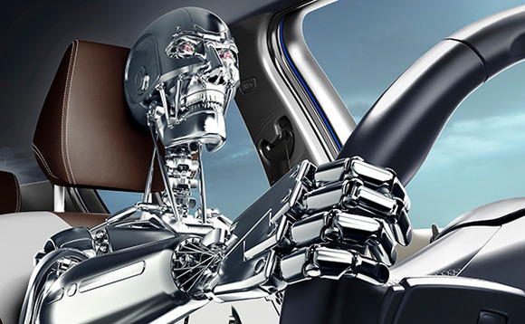 robot-driver-autonomous robot-driver-autonomous