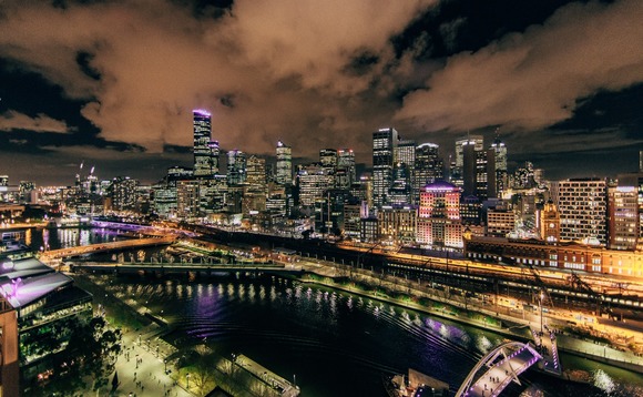 melbourne-skyline