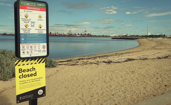 beach-closed beach-closed