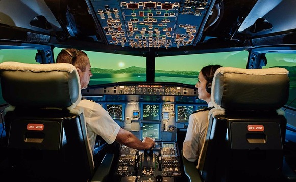 ansett-flight-simulator