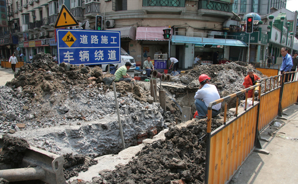 china-infrastructure china-infrastructure