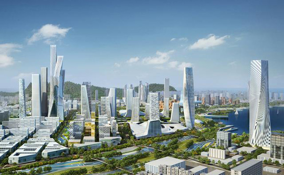 qianhai-shenzhen