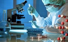 genomics-research-healthcare-science-lab