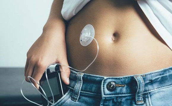 insulin-patch-pump