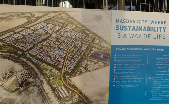 masdar-city-map