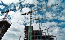 construction-cranes-building