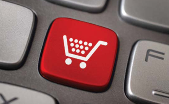 e-commerce-keyboard-cart-shopping-online