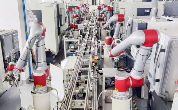 jaka-robotics jaka-robotics