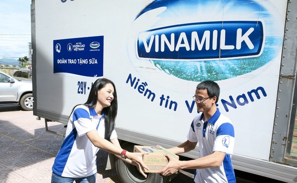 vinamilk vinamilk
