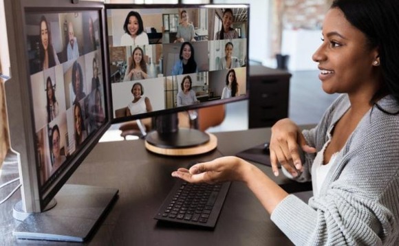video-conference video-conference
