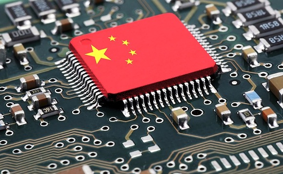 printed-circuit-board-china-semiconductor-flag