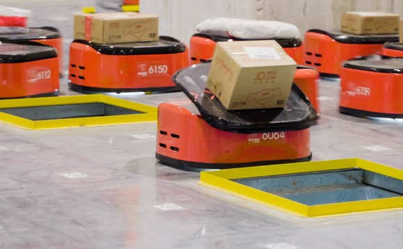 jd-logistics-robot-warehouse jd-logistics-robot-warehouse