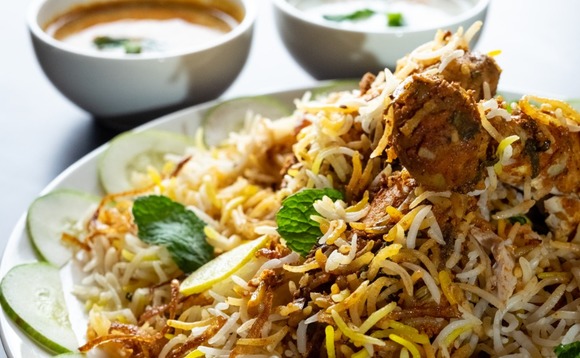 biryani