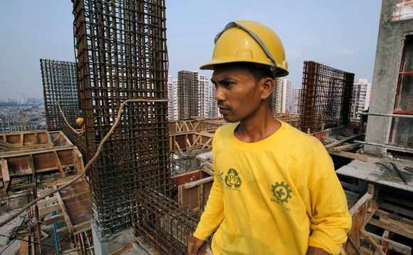 indonesia-construction