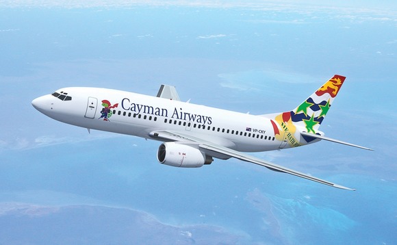 cayman-airways-plane