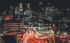 singapore-night-street