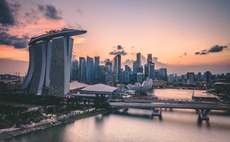 singapore-harbor-cityscape-sunset