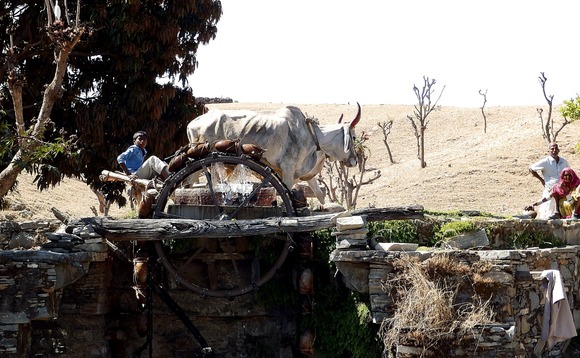 agriculture-india-pump