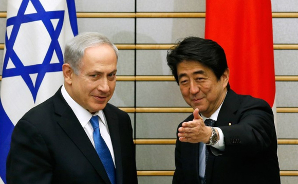 japan-israel japan-israel
