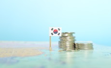 korea-map-money-flag