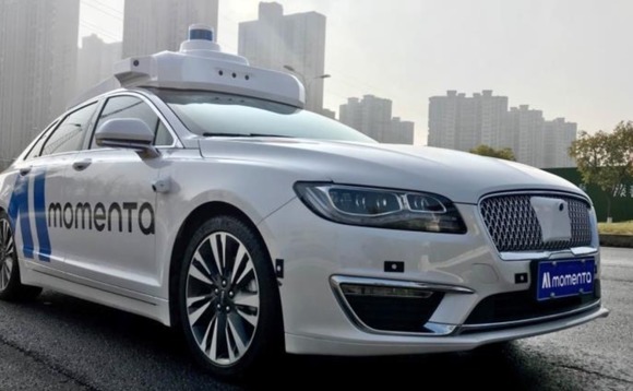 momenta-autonomous-driving momenta-autonomous-driving