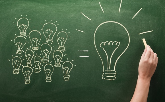 Idea Light Bulb Idea Light Bulb